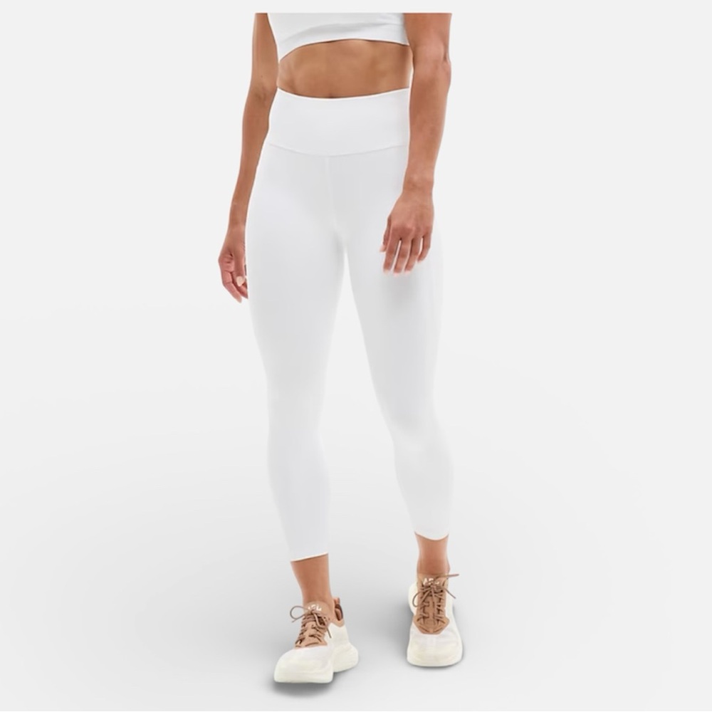 Athleta Interval Stash High Rise 7/8 Legging SP
